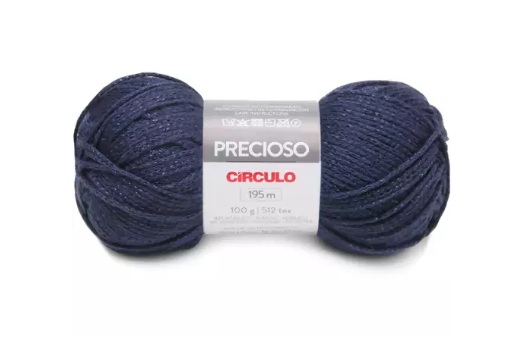 FIO PRECIOSO CÍRCULO COR 2935 GIZ DE CERA 100 GR