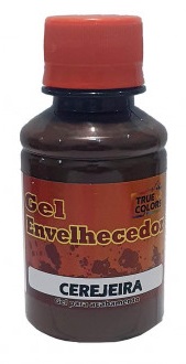 GEL ENVELHECEDOR TRUE COLORS 7181-CEREJEIRA 100 ML