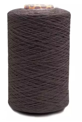 BARBANTE EUROROMA BIG CONE FIO 8 1,800 KG COR 1100 MARROM