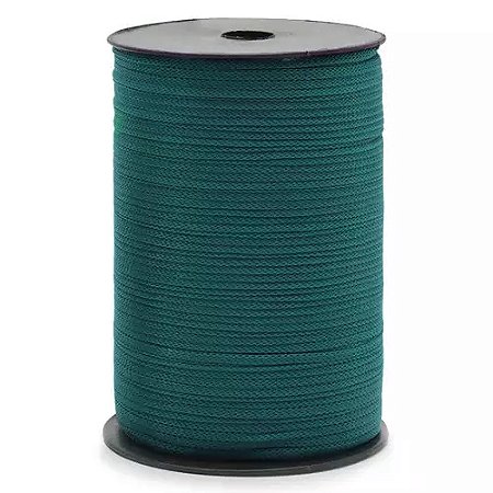 FIO NAUTICO CIRCULO COR 5363 5MM 500G COM 208 MTS ESMERALDA