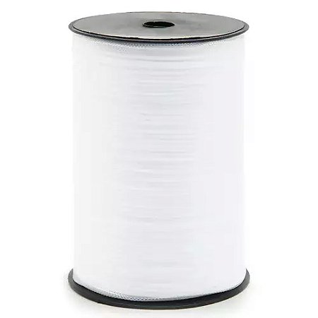 FIO NAUTICO CIRCULO COR 8001 5MM 500G COM 208 MTS BRANCO