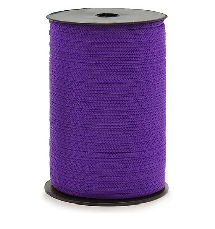 FIO NAUTICO CIRCULO COR 6290 5MM 500G COM 208 MTS PÚRPURA