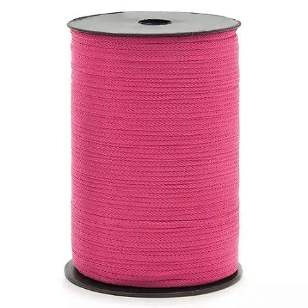 FIO NAUTICO CIRCULO COR 6185 5MM 500G COM 208 MTS PINK