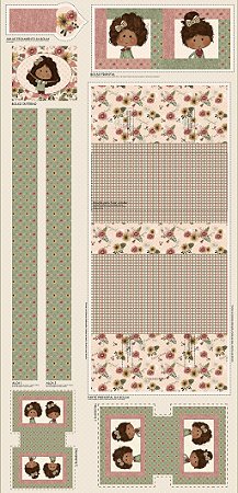 PROJETO BOLSA ALEGRIA REF ALE011 FUXICOS E FRICOTES