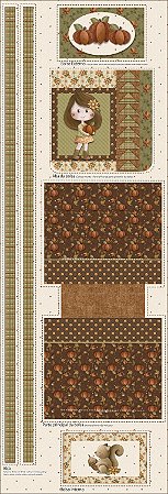 PROJETO BOLSA OUTONO REF AB013 FUXICOS E FRICOTES