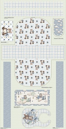 PROJETO BOLSA VOE ALTO MENINO REF VOE008 FUXICOS E FRICOTES