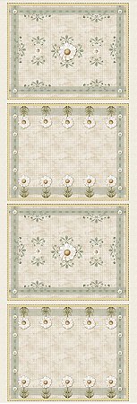 PROJETO JG AMERICANO MARGADIDAS REF MAR011 FUXICOS E FRICOTES