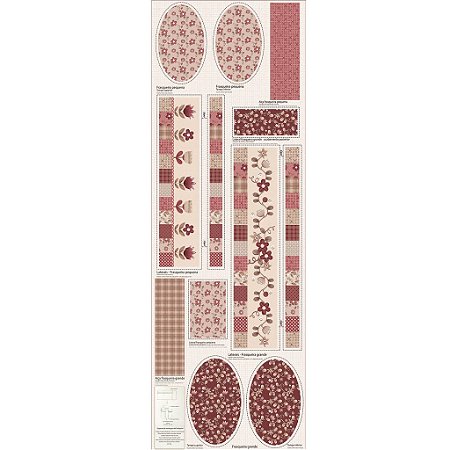 PROJETO FRASQUEIRAS OVAIS MERLOT REF MER010 FUXICOS E FRICOTES