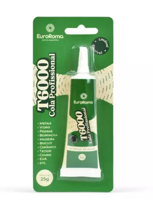 COLA T6000 EUROROMA 25G