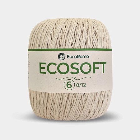 BARBANTE ECOSOFT EUROROMA 6 8/12 422 GR COR 305 NUDE