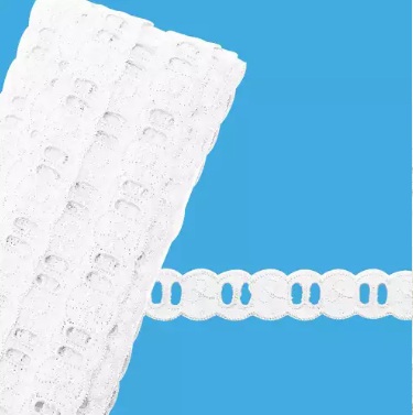 PASSA FITA REF PP016 COR 001 BRANCO 2CM 13,7 METROS MISTO