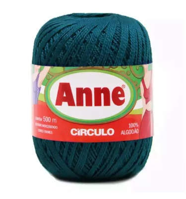 LINHA ANNE 500 COR 5073 PETRÓLEO