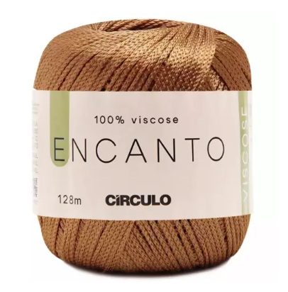 FIO ENCANTO COR 7154 SAIBRO 100 GR