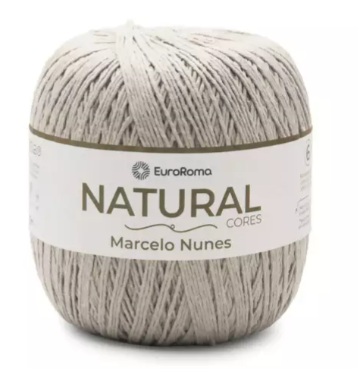 EUROROMA NATURAL 6 8/12 - 700 G - 795 M / COR 305 NUDE MARCELO NUNES