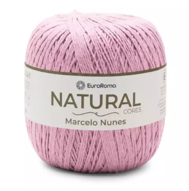 EUROROMA NATURAL 6 8/12 - 700 G - 795 M / COR 510 ROSA BB MARCELO NUNES
