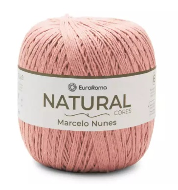 EUROROMA NATURAL 6 8/12 - 700 G - 795 M / COR 700 SALMÃO MARCELO NUNES