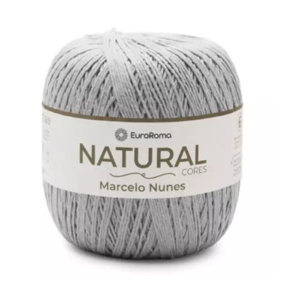EUROROMA NATURAL 6 8/12 - 700 G - 795 M / COR 270 CINZA MARCELO NUNES