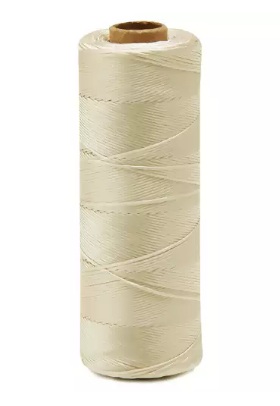 LINHA SUSI 200 MTS COR 7650 AMÊNDOA