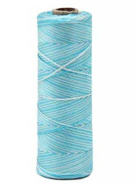 LINHA SUSI 200 MTS COR 9113 CASCATA MESCLA AZUL