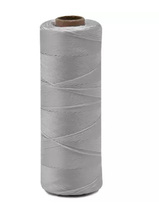 LINHA SUSI 200 MTS COR 8473 ALUMINIO CHUMBO