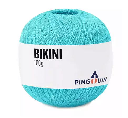 LINHA BIKINI PINGOUIN 100 GR COR 7568 ONDA