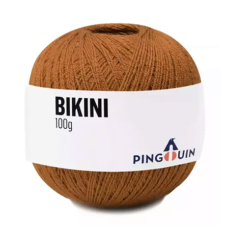 LINHA BIKINI PINGOUIN 100 GR COR 1745 COLORADO