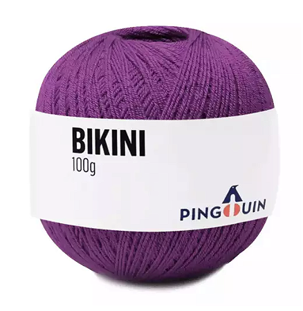 LINHA BIKINI PINGOUIN 100 GR COR 1487 DELFIM