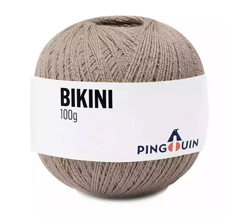 LINHA BIKINI PINGOUIN 100 GR COR 2832 NEUTRAL