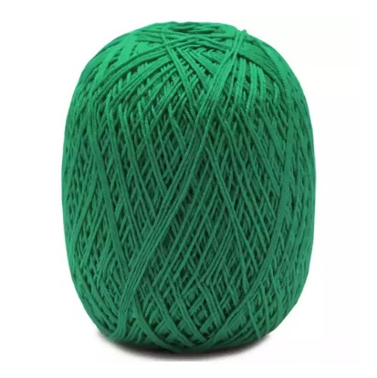 FIO BELLA FASHION PINGOUIN COR 9634 VERDE BANDEIRA REDE