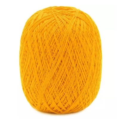 FIO BELLA FASHION PINGOUIN COR 4257 SUNFLOWER AMARELO