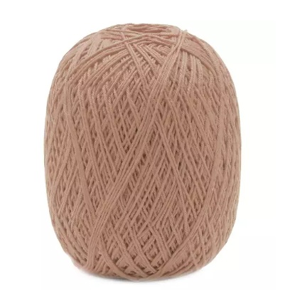 FIO BELLA FASHION PINGOUIN COR 7742 MARROCOS BEGE