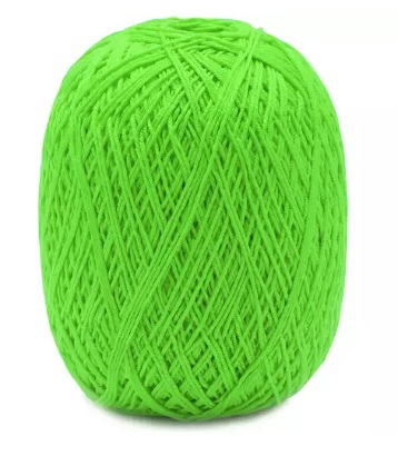 FIO BELLA FASHION PINGOUIN COR 7660 SPORT GREEN NEON
