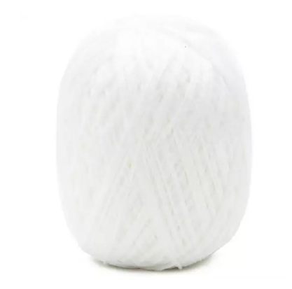FIO BELLA FASHION PINGOUIN COR 0002 BRANCO
