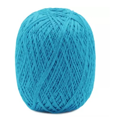 FIO BELLA FASHION PINGOUIN COR 0508 TURQUESA