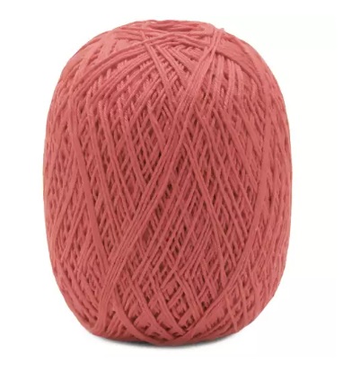 FIO BELLA FASHION PINGOUIN COR 1322 GERÂNIO