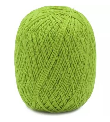FIO BELLA FASHION PINGOUIN COR 2580 HARMONIA VERDE