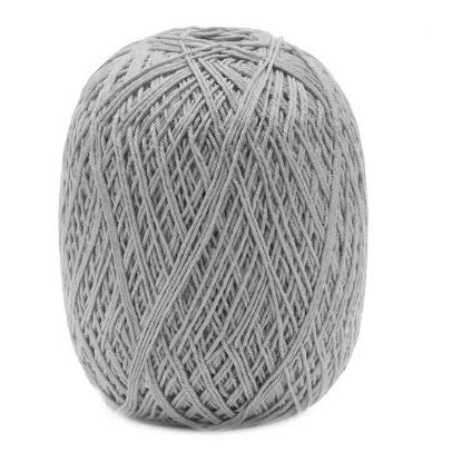 FIO BELLA FASHION PINGOUIN COR 1819 STEAL CINZA