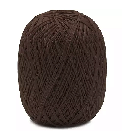 FIO BELLA FASHION PINGOUIN COR 1785 NESCAFÉ MARROM