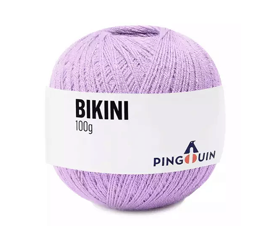 LINHA BIKINI PINGOUIN 100 GR COR 0494 ATLANTA