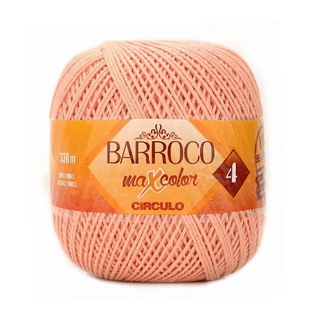 BARROCO MAXCOLOR 4 338 MTS COR 4514 PESSEGO