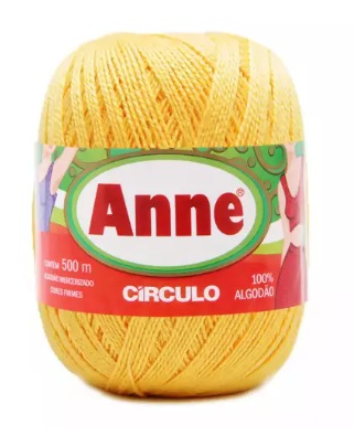 LINHA ANNE 500 COR 1709 GOUDA