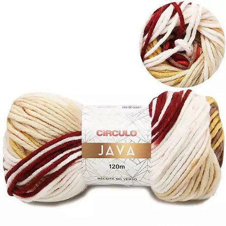 LA JAVA 120 MTS 100GR COR 8895 DALLAS