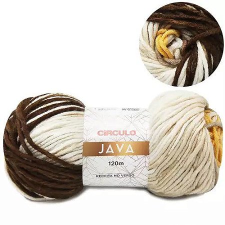 LA JAVA 120 MTS 100GR COR 8897 FANCY