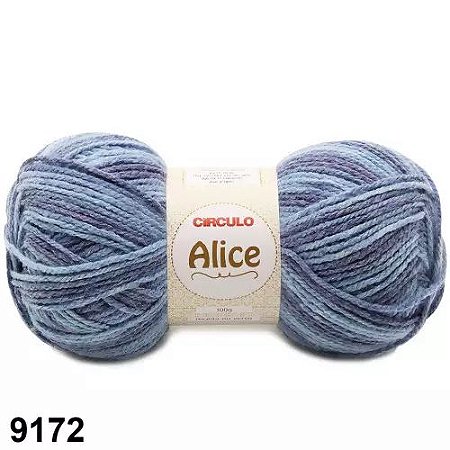 LA ALICE CIRCULO COR 9172 100G