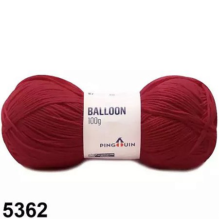 FIO BALLOON 100 GR PINGOIN COR 5362