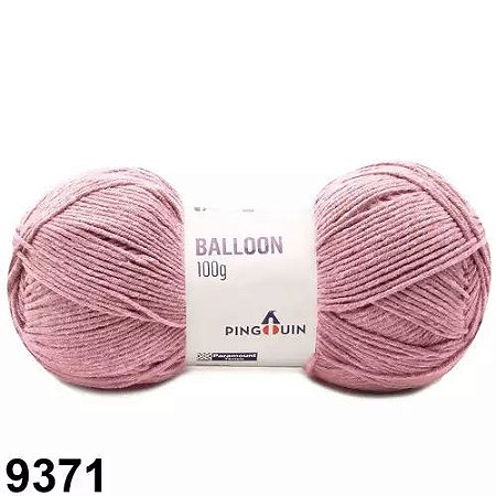 FIO BALLOON 100 GR PINGOIN COR 9371