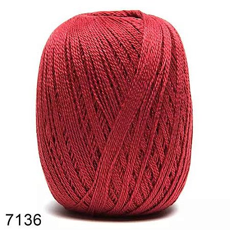 LINHA ANNE 500 COR 7136 MARSALA