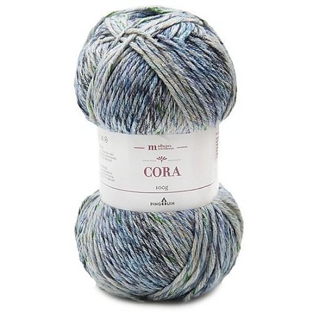 FIO CORA PINGOUIN 100 GR COR 9028