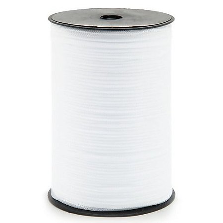 FIO NAUTICO CIRCULO COR 8001 5MM 500G COM 208 MTS BRANCO