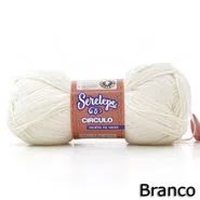 FIO SERELEPE 100 GR COR 8001 BRANCO